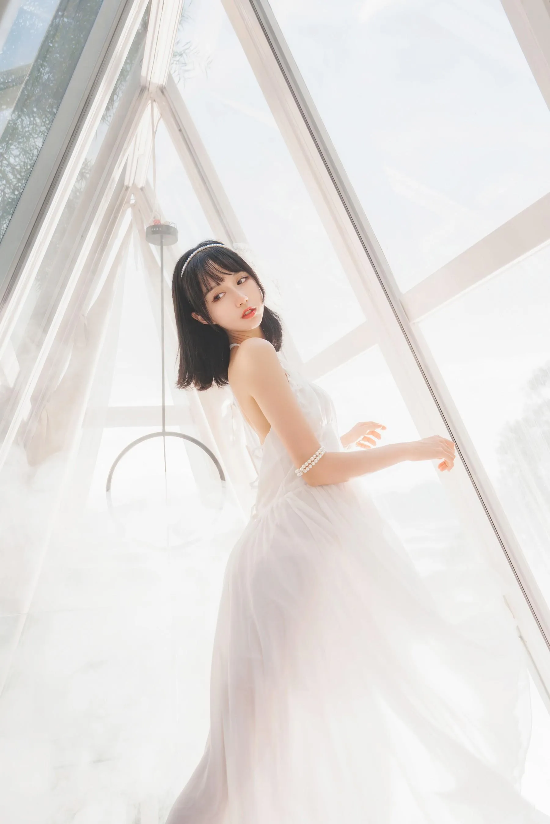 木绵绵OwO – NO.72 水波温柔 [24P]插图